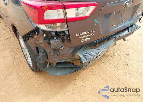 2017 Subaru Impreza 2.0I Premium из США, поврежденный, VIN 4S3GTAD66H3737966